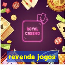 revenda jogos